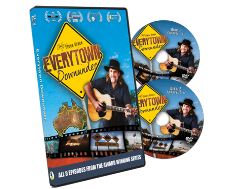 EVERYTOWN DOWNUNDER NOW AVAILABLE FOR PURCHASE