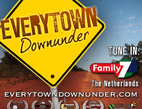 EVERYTOWN DOWNUNDER NOW SHOWING IN THE NETHERLANDS