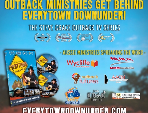 OUTBACK MINISTRIES SUPPORT EVERYTOWN DOWNUNDER